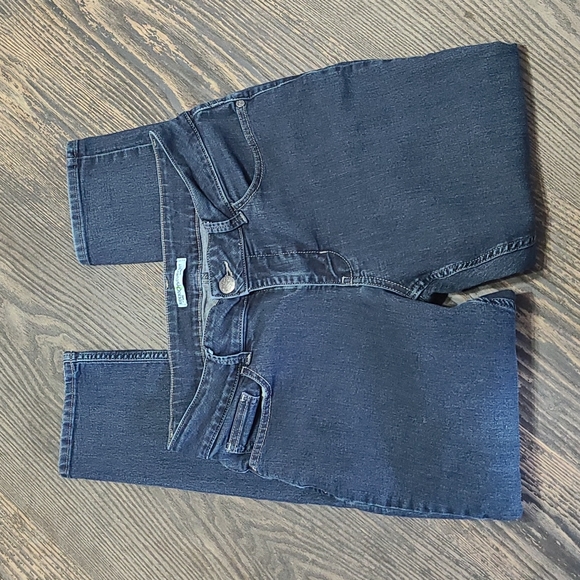 lee riders curvy skinny jeans